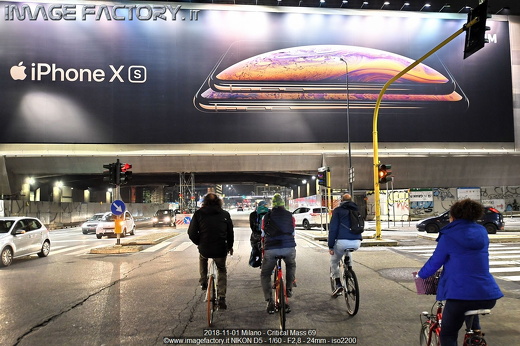 2018-11-01 Milano - Critical Mass 69